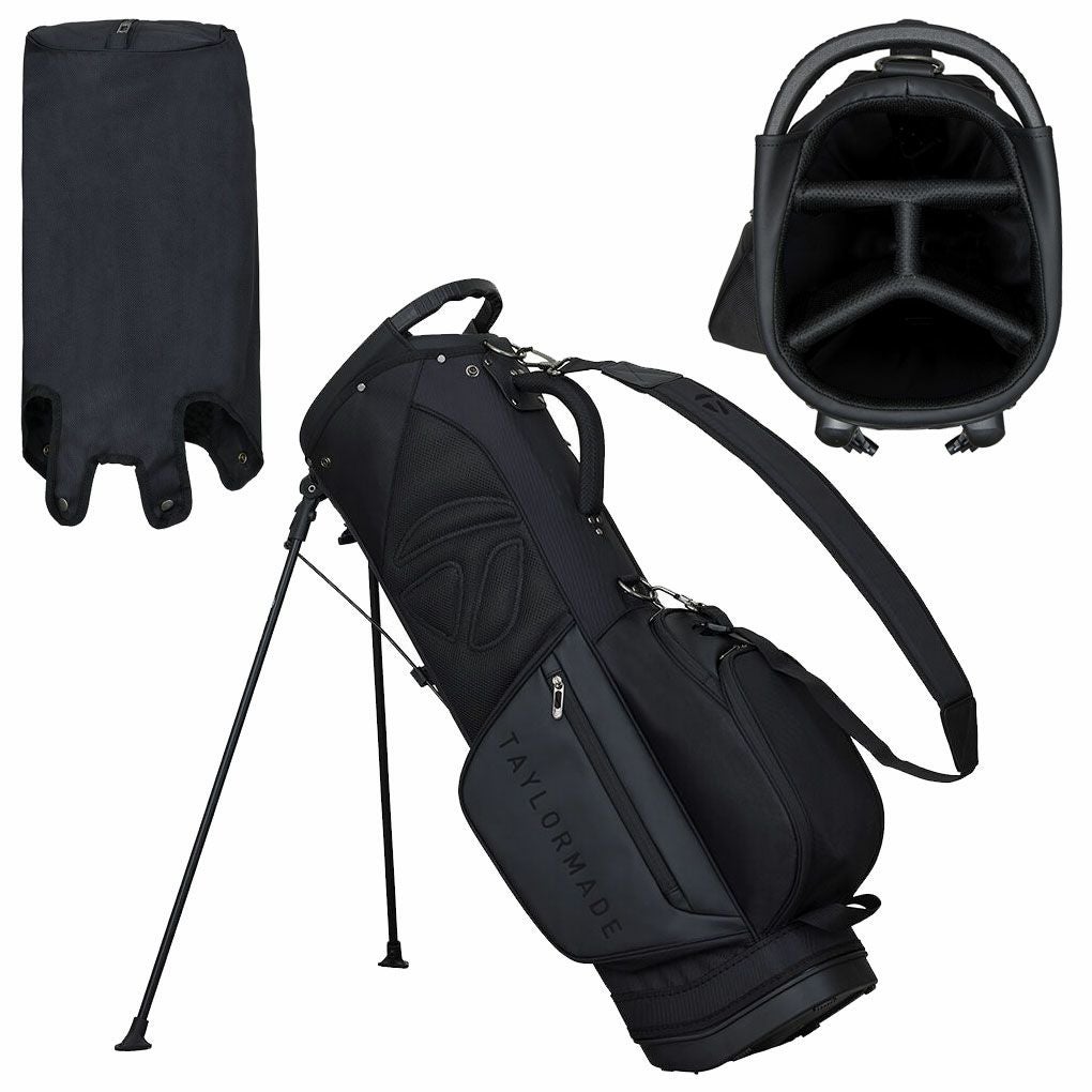 テーラーメイドA-コレクションスタンドバッグUN7389型47インチ対応スタンドバッグゴルフTaylorMade日本正規品2025年モデル