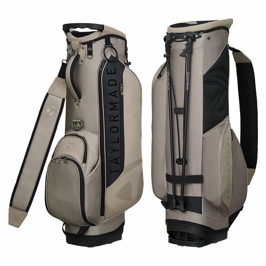 テーラーメイドA-コレクションスタンドバッグUN7389型47インチ対応スタンドバッグゴルフTaylorMade日本正規品2025年モデル