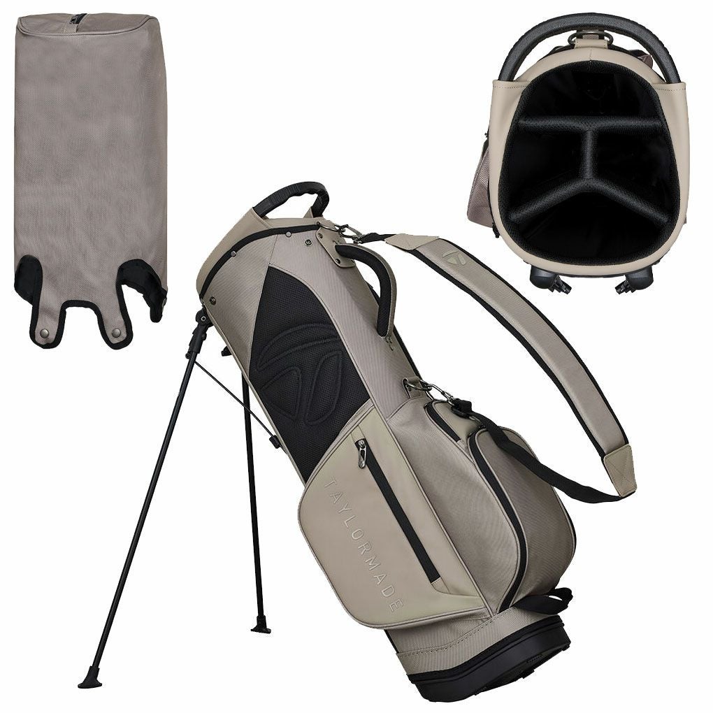 テーラーメイドA-コレクションスタンドバッグUN7389型47インチ対応スタンドバッグゴルフTaylorMade日本正規品2025年モデル