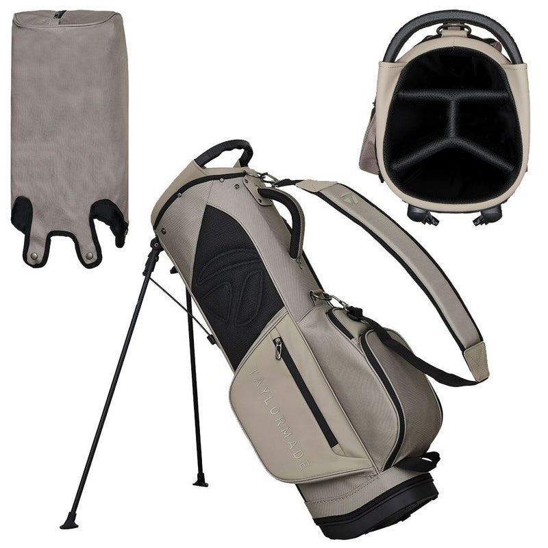 テーラーメイドA-コレクションスタンドバッグUN7389型47インチ対応スタンドバッグゴルフTaylorMade日本正規品2025年モデル