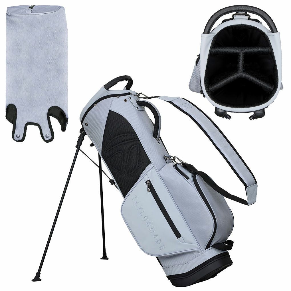 テーラーメイドA-コレクションスタンドバッグUN7389型47インチ対応スタンドバッグゴルフTaylorMade日本正規品2025年モデル