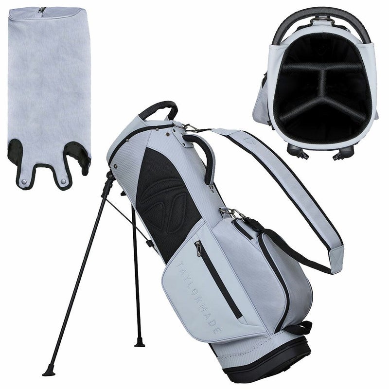 テーラーメイドA-コレクションスタンドバッグUN7389型47インチ対応スタンドバッグゴルフTaylorMade日本正規品2025年モデル