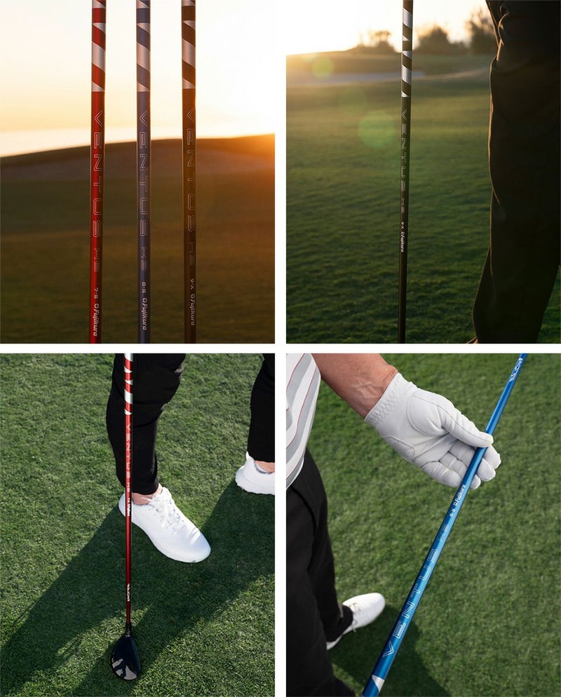 UT専用スリーブ付きシャフト