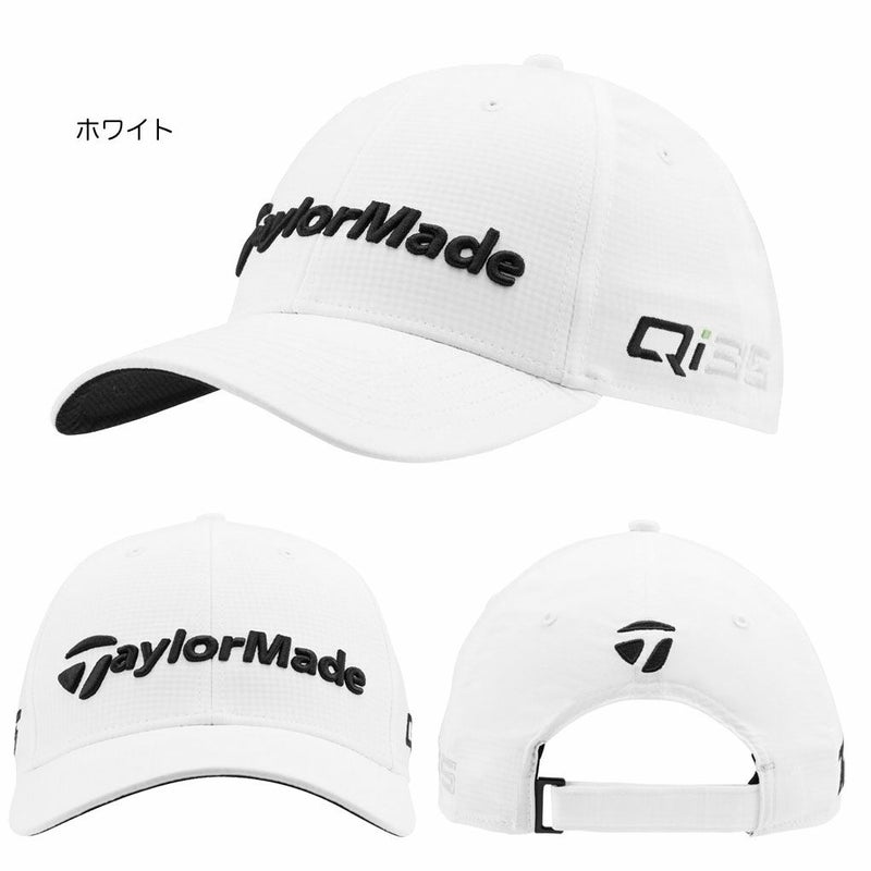 テーラーメイドツアーレーダーTK206メンズゴルフキャップ帽子ゴルフTaylorMade日本正規品2025春夏モデル