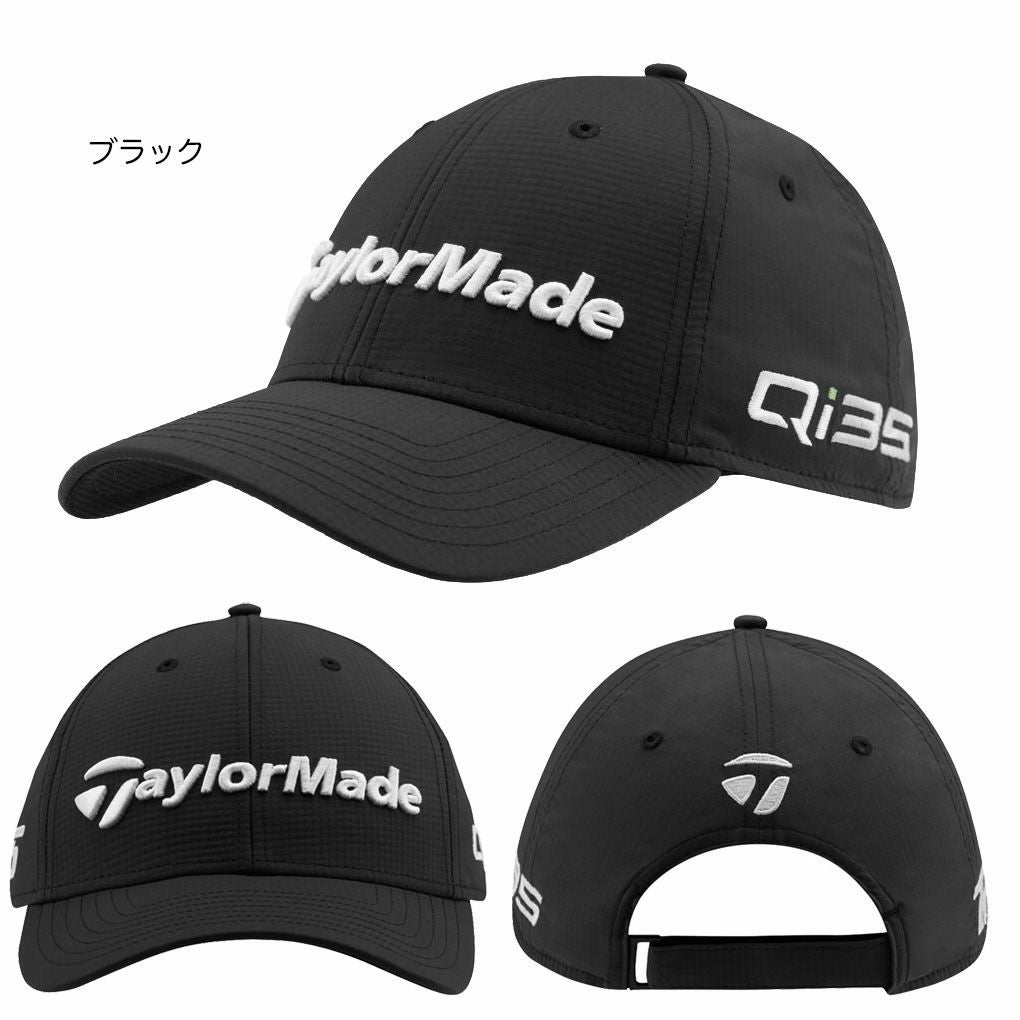 テーラーメイドツアーレーダーTK206メンズゴルフキャップ帽子ゴルフTaylorMade日本正規品2025春夏モデル