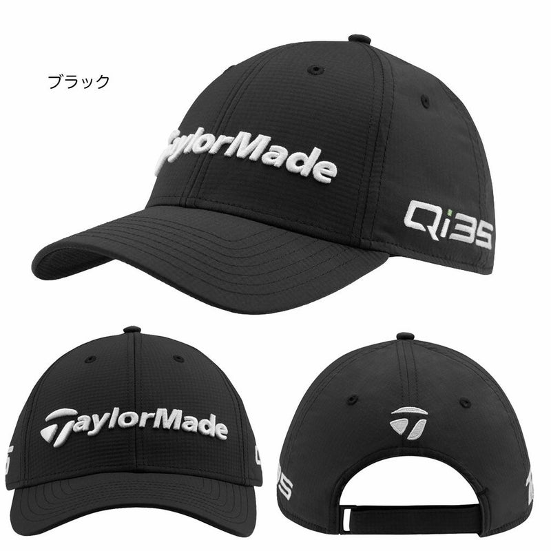テーラーメイドツアーレーダーTK206メンズゴルフキャップ帽子ゴルフTaylorMade日本正規品2025春夏モデル