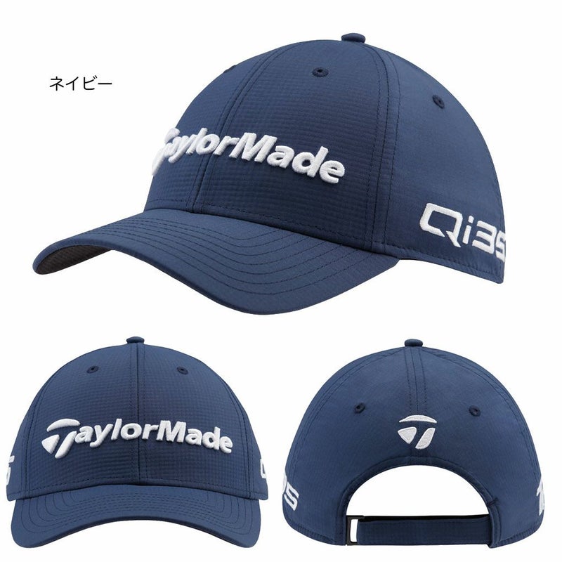 テーラーメイドツアーレーダーTK206メンズゴルフキャップ帽子ゴルフTaylorMade日本正規品2025春夏モデル