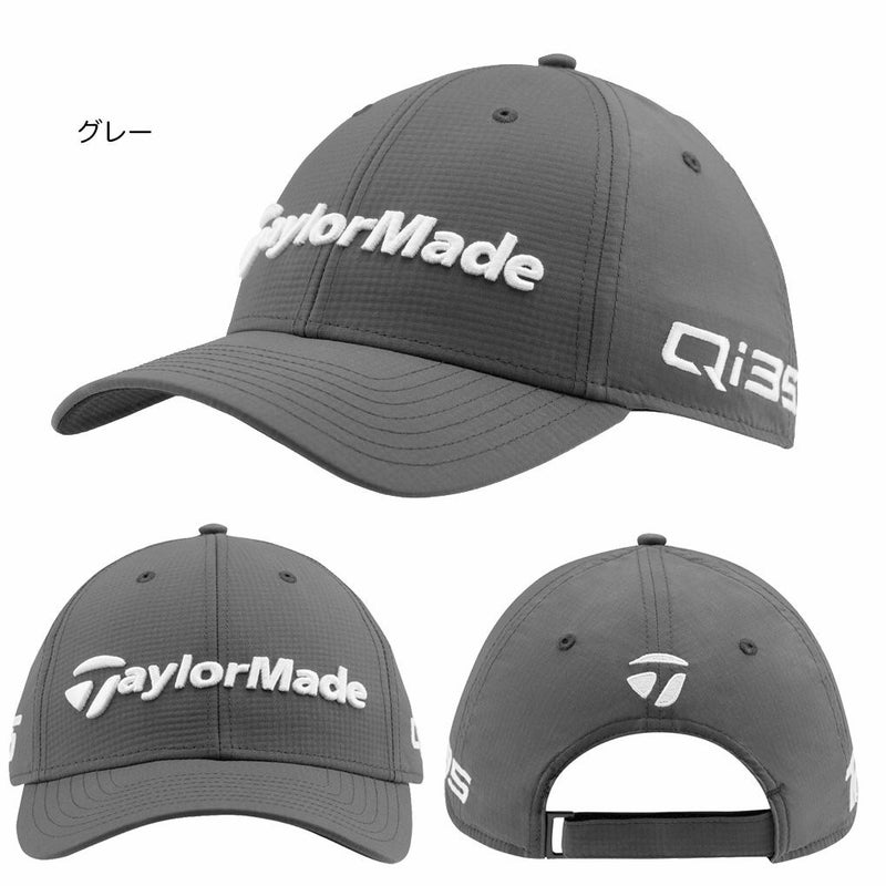 テーラーメイドツアーレーダーTK206メンズゴルフキャップ帽子ゴルフTaylorMade日本正規品2025春夏モデル