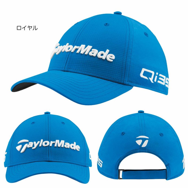 テーラーメイドツアーレーダーTK206メンズゴルフキャップ帽子ゴルフTaylorMade日本正規品2025春夏モデル