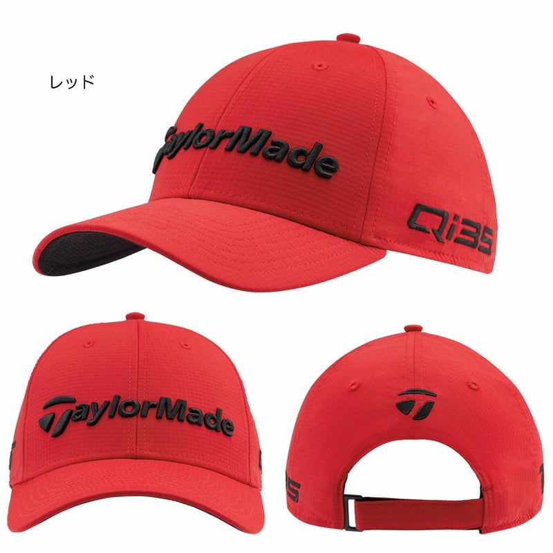 テーラーメイドツアーレーダーTK206メンズゴルフキャップ帽子ゴルフTaylorMade日本正規品2025春夏モデル