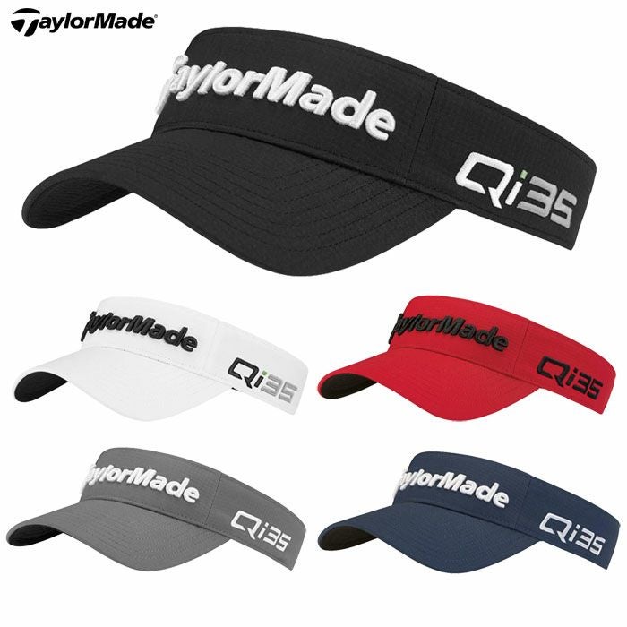 テーラーメイドツアーレーダーバイザーTK221メンズゴルフキャップ帽子ゴルフTaylorMade日本正規品2025春夏モデル