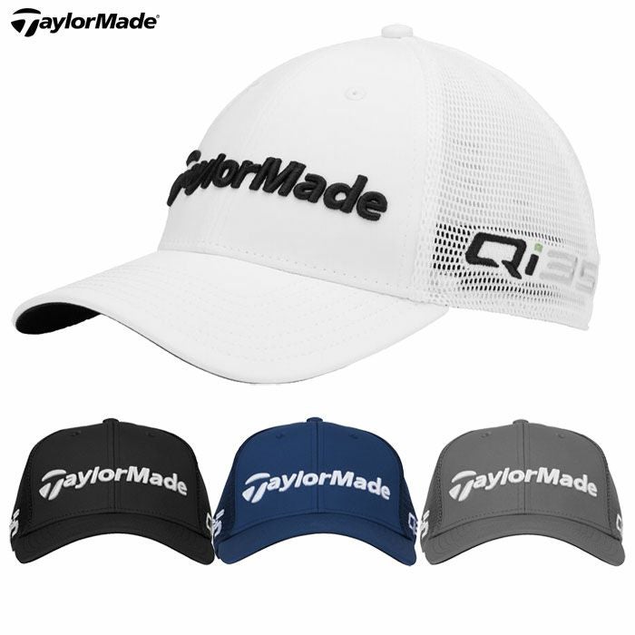 テーラーメイドツアーケージTK202メンズゴルフキャップ帽子ゴルフTaylorMade日本正規品2025春夏モデル