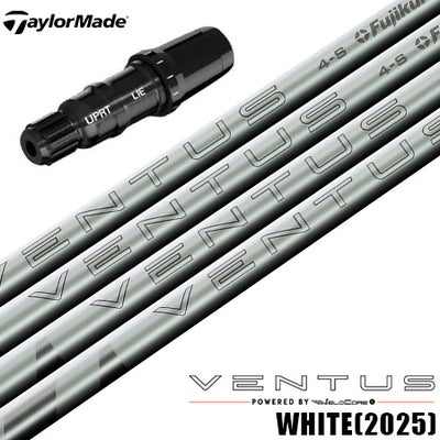 テーラーメイド スリーブ付きシャフト USAフジクラ 2024 NEW VENTUS 