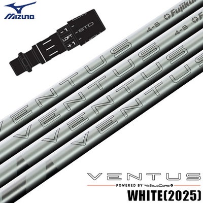 ミズノ スリーブ付きシャフト USAフジクラ 2024 NEW VENTUS BLUE 