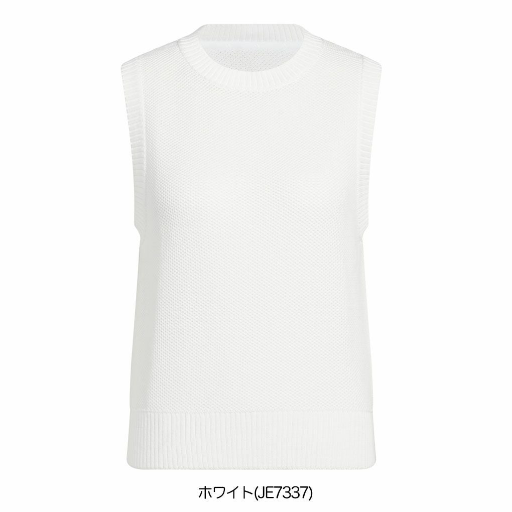 アディダスアディゼロニットベストKWH95レディースゴルフウェアトップス2025春夏モデルadidas日本正規品