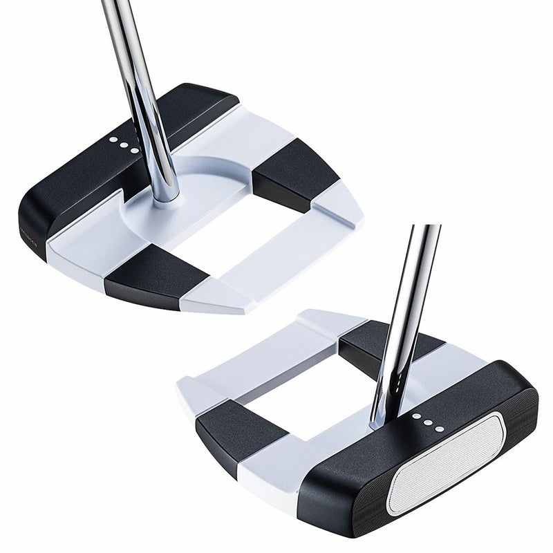 オデッセイAI-ONESQUARE2SQUAREJAILBIRDBROOMSTICKパター長尺メンズ右用STROKELAB180スチール2025年モデルODYSSEY日本正規品