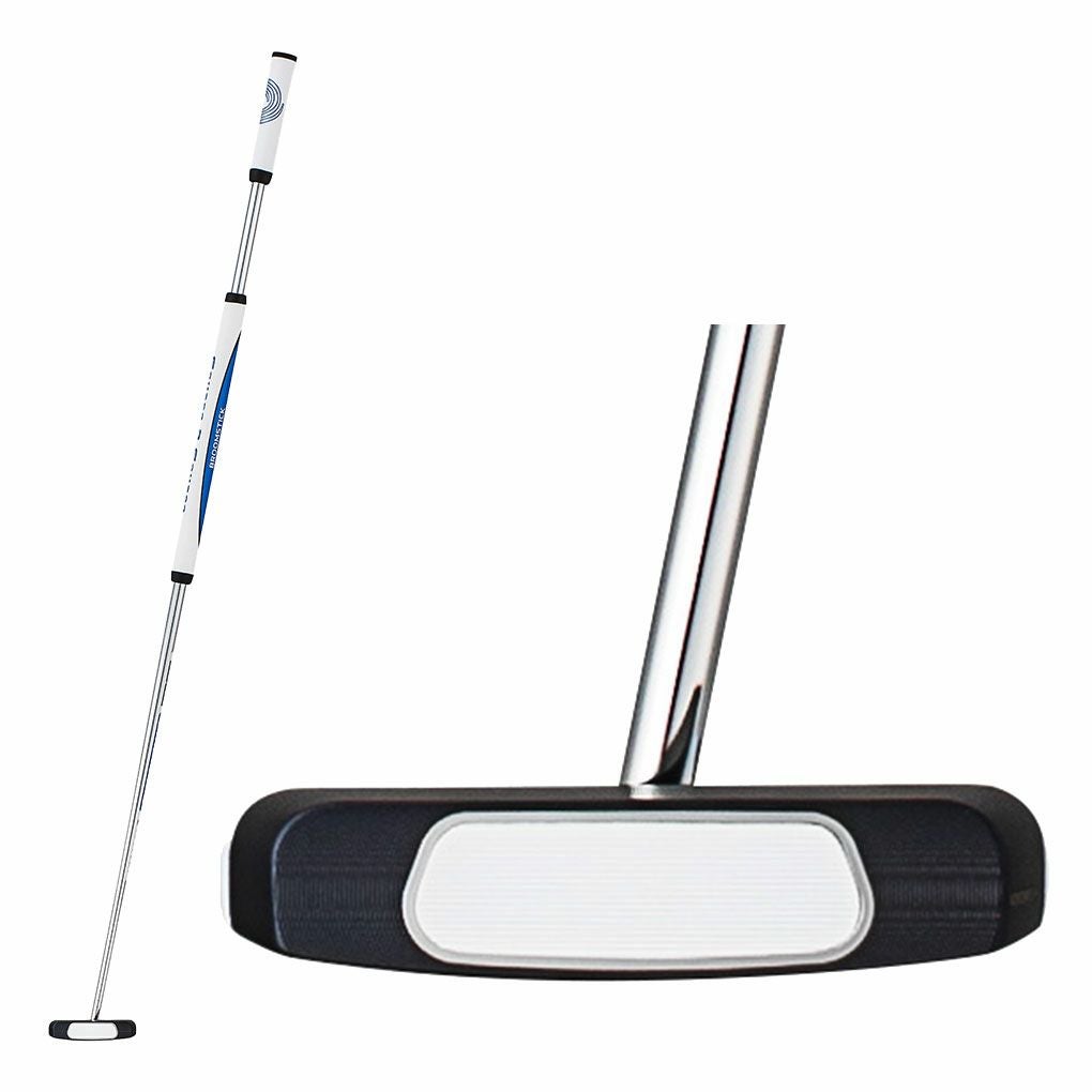 オデッセイ AI-ONE SQUARE 2 SQUARE JAILBIRD BROOMSTICK パター 長尺