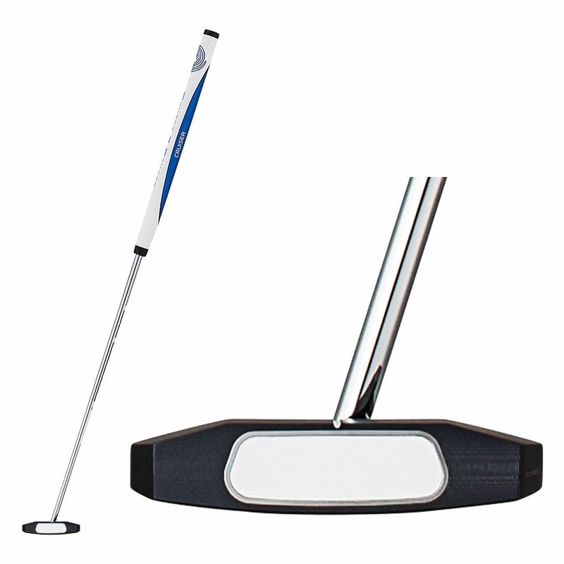 オデッセイAI-ONESQUARE2SQUARECRIUISER#7パター中尺メンズ右用STROKELAB140スチール2025年モデルODYSSEY日本正規品