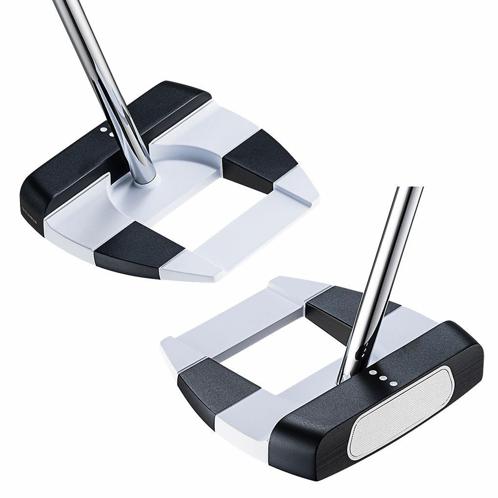 オデッセイAI-ONESQUARE2SQUARECRIUISERJAILBIRDパター中尺メンズ右用STROKELAB140スチール2025年モデルODYSSEY日本正規品