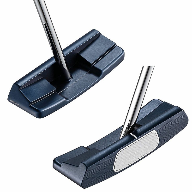 オデッセイAI-ONESQUARE2SQUARECRIUISERDOUBLEWIDEパター中尺メンズ右用STROKELAB140スチール2025年モデルODYSSEY日本正規品