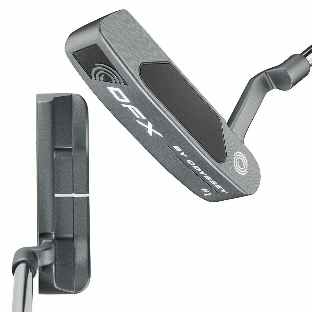 オデッセイDFXBYODYSSEY#1CHパターメンズ右用スチールシャフト2025年モデルODYSSEY日本正規品