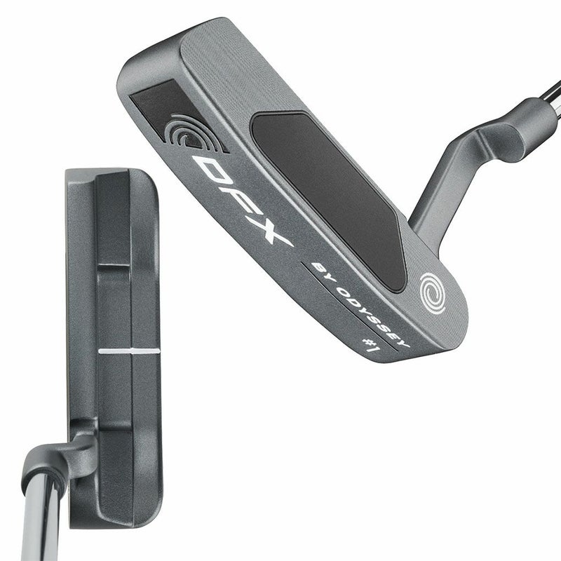 オデッセイDFXBYODYSSEY#1CHパターメンズ右用スチールシャフト2025年モデルODYSSEY日本正規品