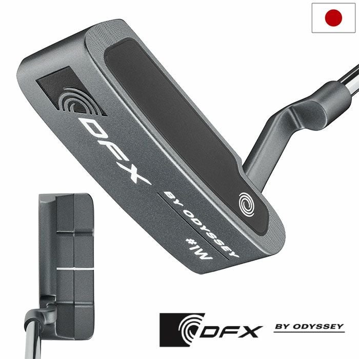 オデッセイDFXBYODYSSEY#1WCHパターメンズ右用スチールシャフト2025年モデルODYSSEY日本正規品