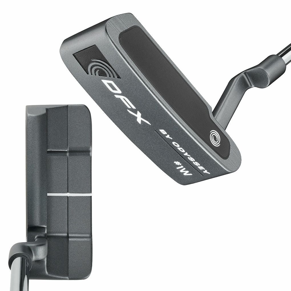 オデッセイDFXBYODYSSEY#1WCHパターメンズ右用スチールシャフト2025年モデルODYSSEY日本正規品