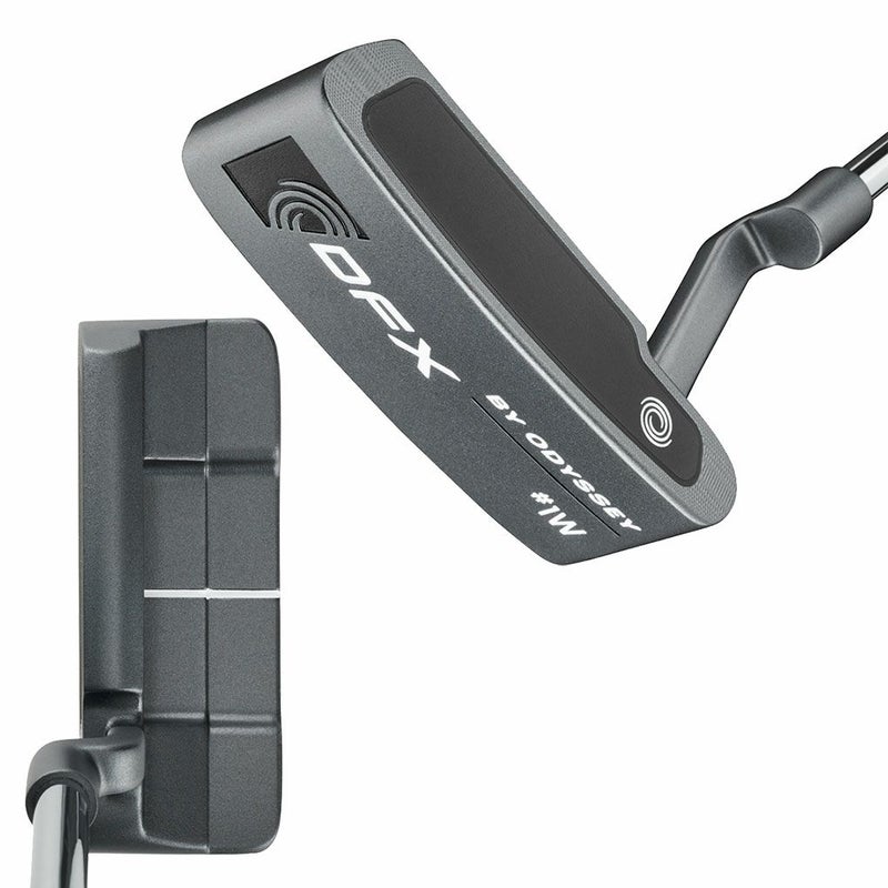 オデッセイDFXBYODYSSEY#1WCHパターメンズ右用スチールシャフト2025年モデルODYSSEY日本正規品