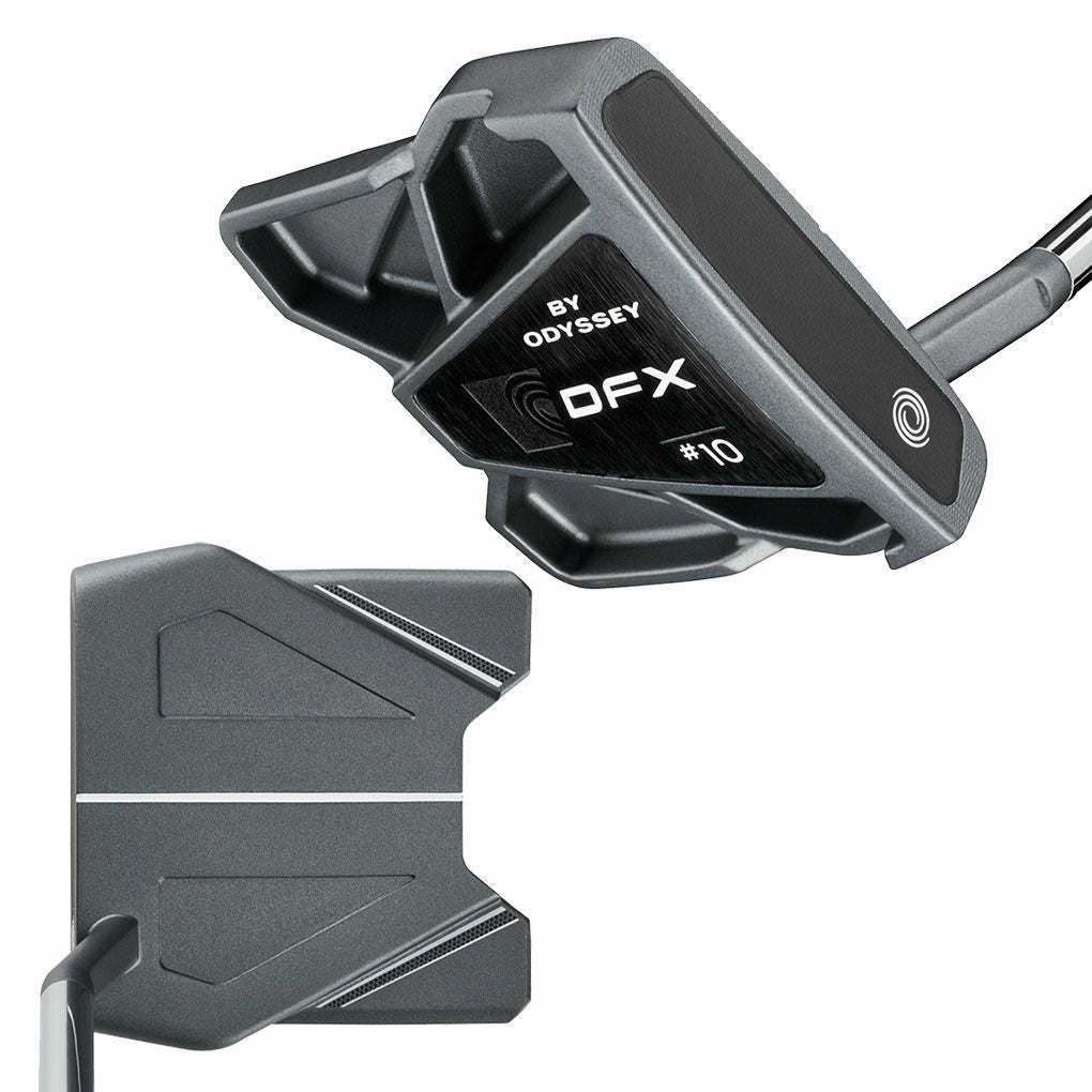 オデッセイDFXBYODYSSEY#10Sパターメンズ右用スチールシャフト2025年モデルODYSSEY日本正規品