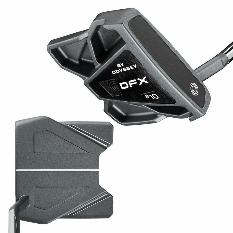 オデッセイDFXBYODYSSEY#10Sパターメンズ右用スチールシャフト2025年モデルODYSSEY日本正規品