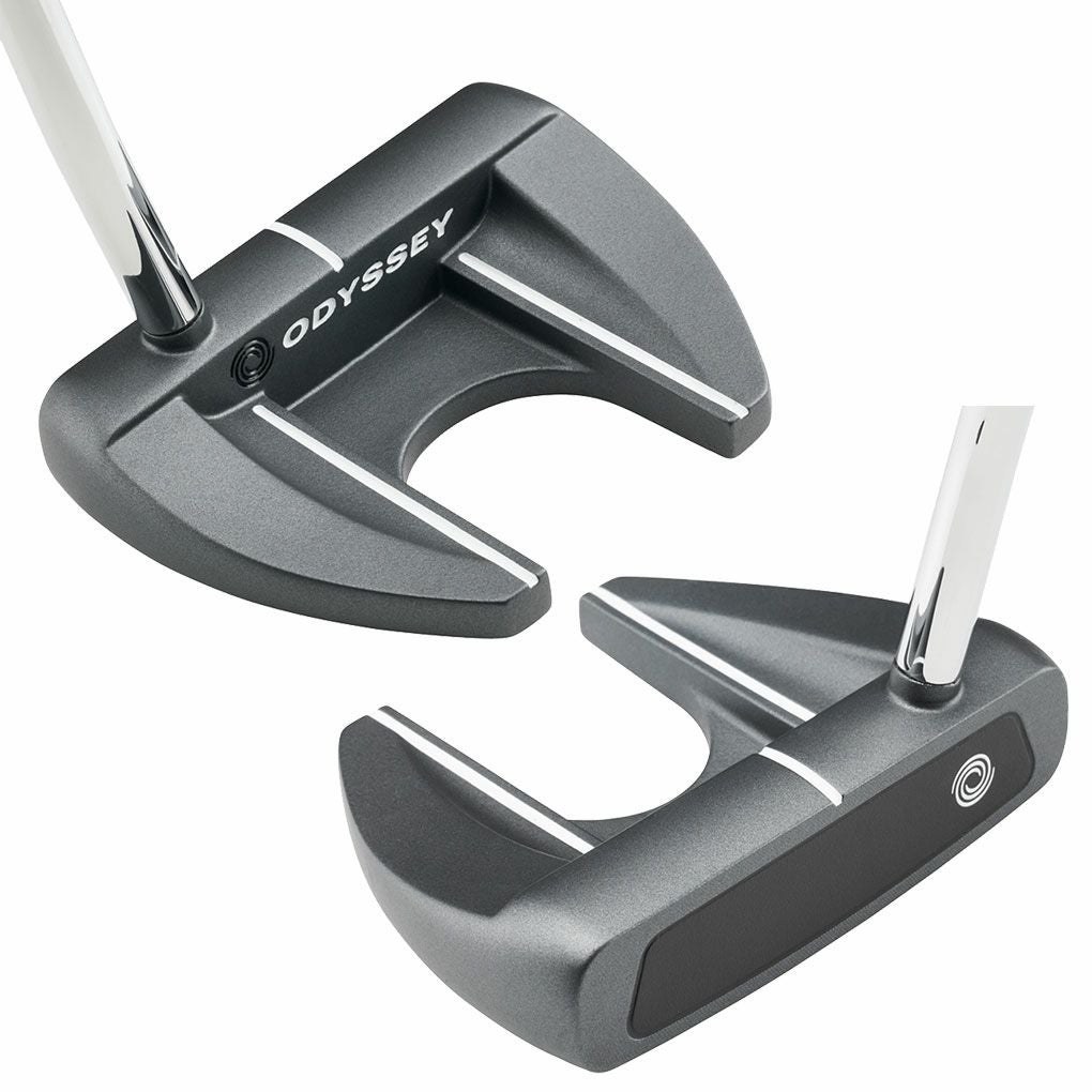 オデッセイDFXBYODYSSEYV-LINEFANGDBパターメンズ右用スチールシャフト2025年モデルODYSSEY日本正規品