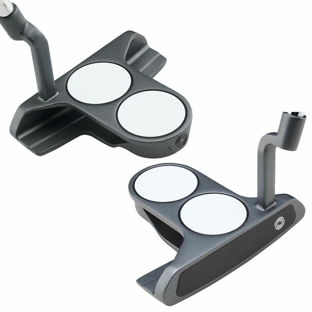 オデッセイDFXBYODYSSEY2-BALLBLADECHパターメンズ右用スチールシャフト2025年モデルODYSSEY日本正規品