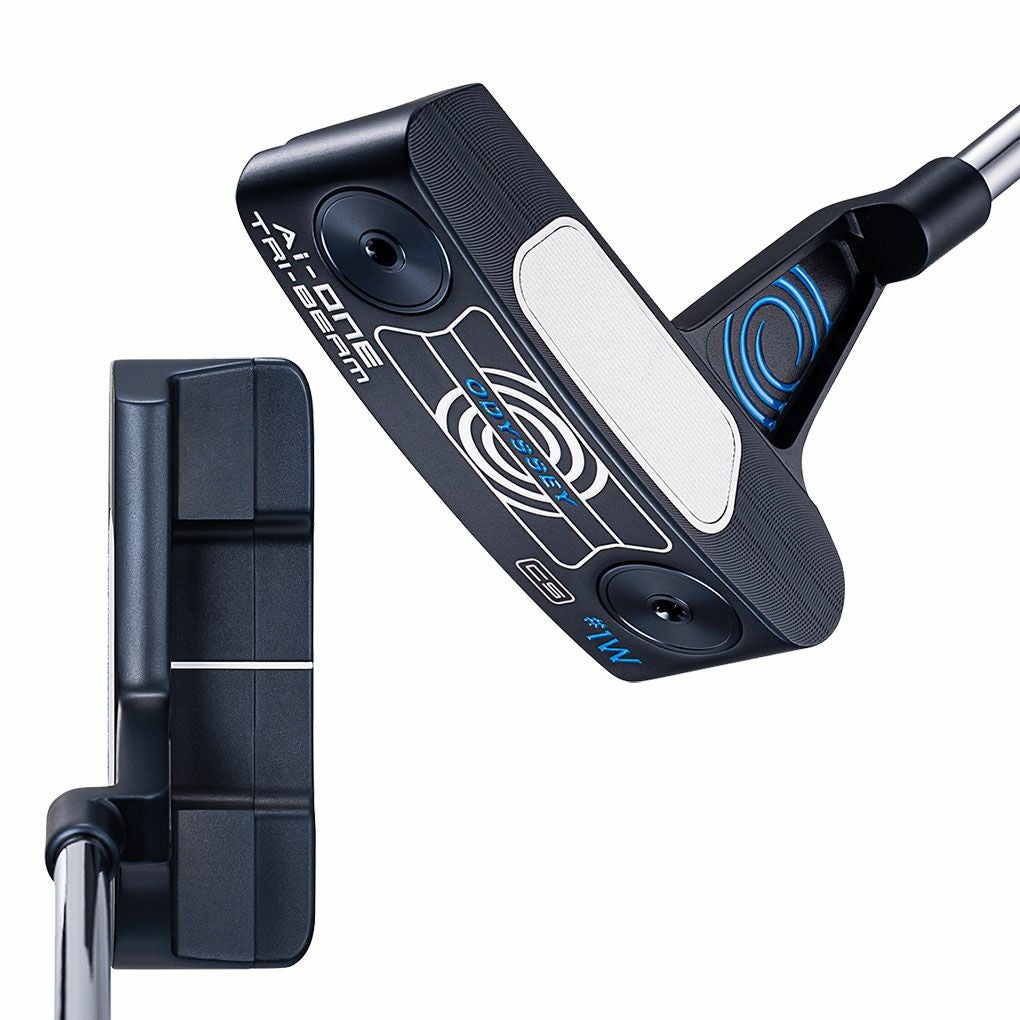 オデッセイ AI-ONE TRI-BEAM #1W CS パター メンズ 右用 STROKE LAB 90