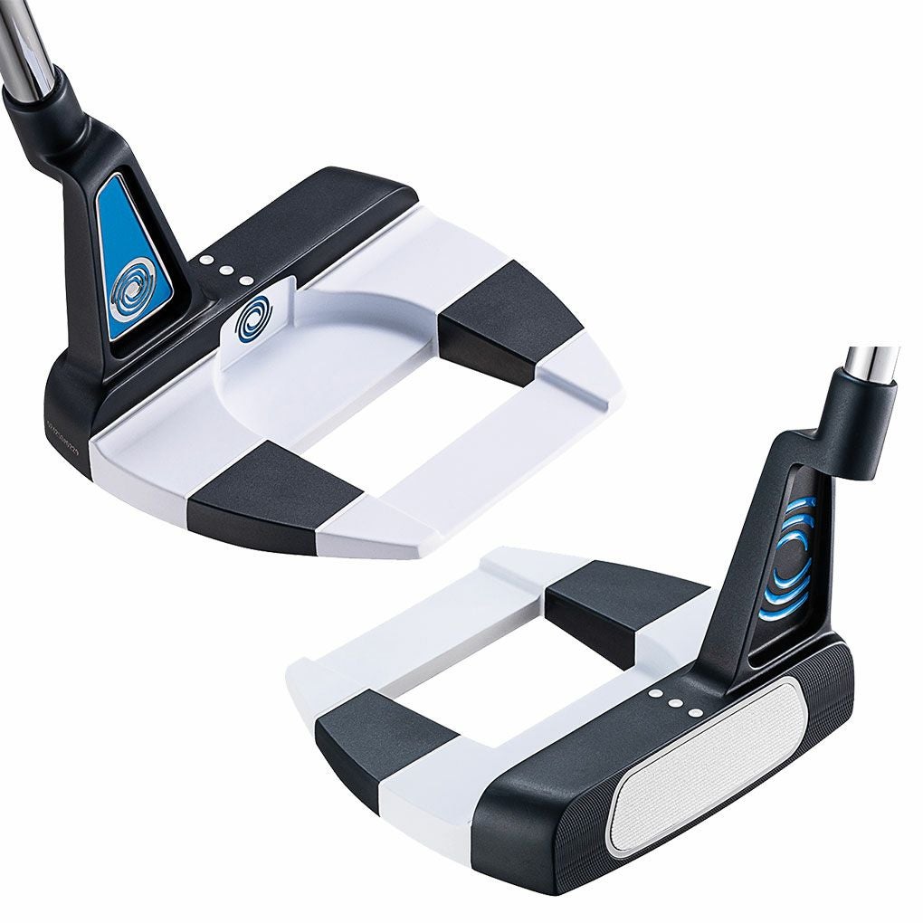 オデッセイAi-ONETRI-BEAMJAILBIRDMINIパターメンズ右用STROKELAB90スチール2025年モデルODYSSEY日本正規品