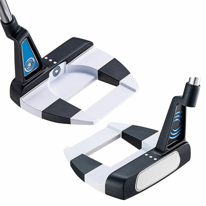 オデッセイAi-ONETRI-BEAMJAILBIRDMINIパターメンズ右用STROKELAB90スチール2025年モデルODYSSEY日本正規品