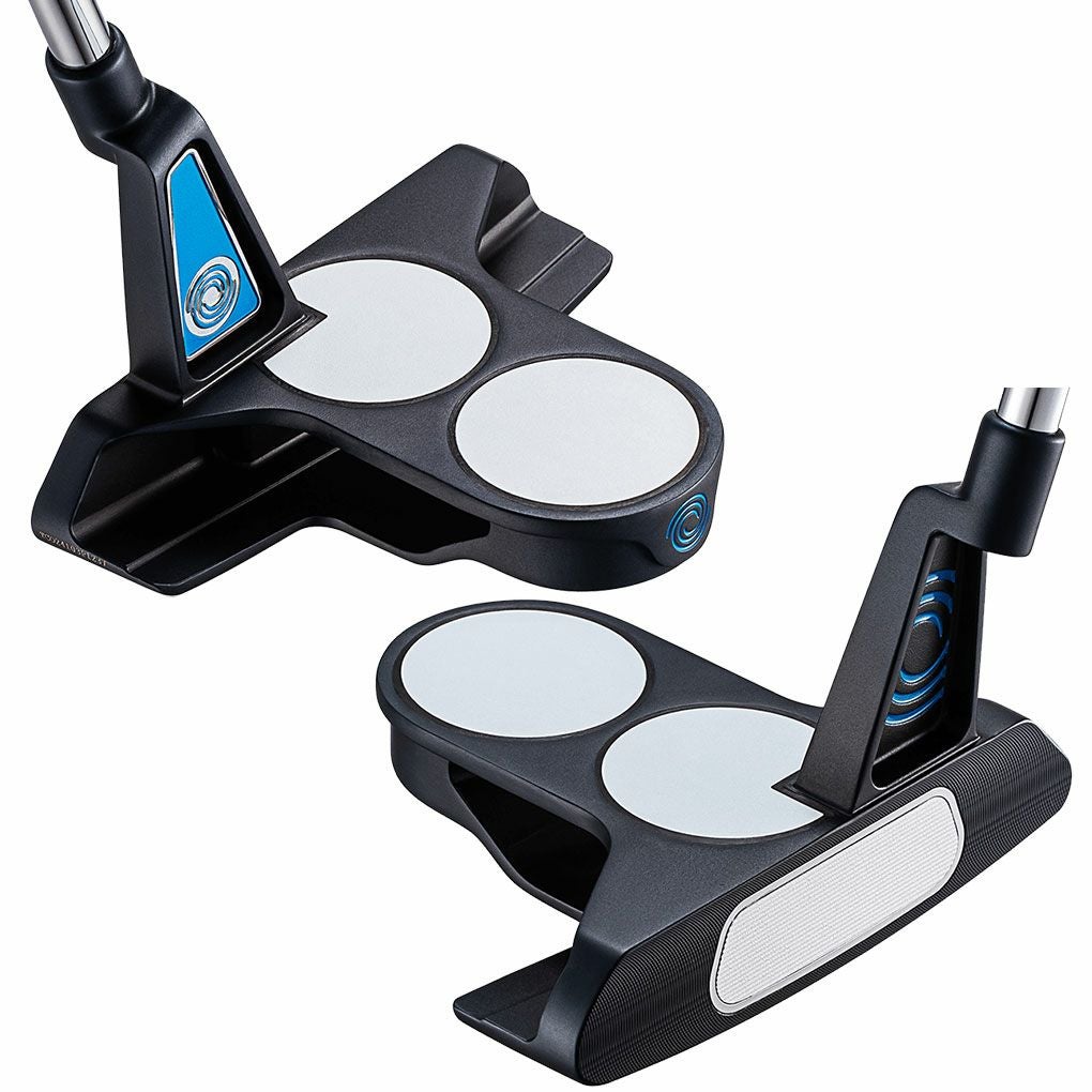 オデッセイ AI-ONE TRI-BEAM 2-BALL BLADE CS パター メンズ 右用