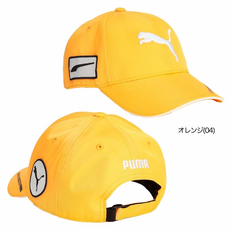 プーマゴルフFOGツアーパッチキャップ026037メンズゴルフキャップ帽子PUMA2024秋冬モデル日本正規品