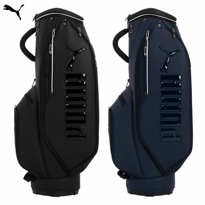 PUMA プーマ ベーシック プーマ キャディーバッグ 091931 ゴルフ