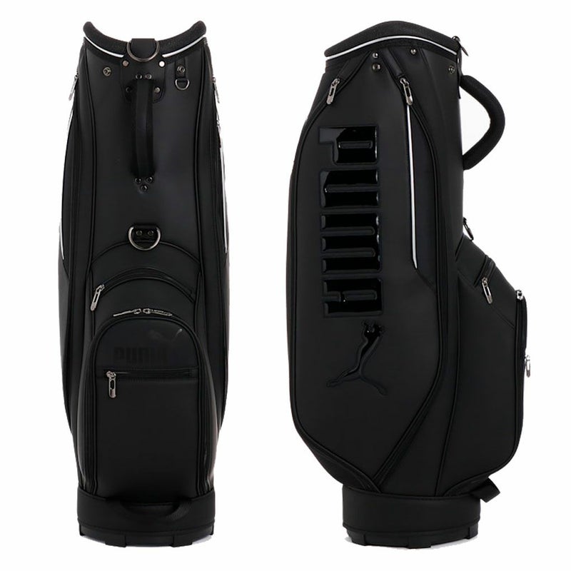 PUMAプーマベーシックプーマキャディーバッグ091931ゴルフカートバッグ2025年モデル日本正規品