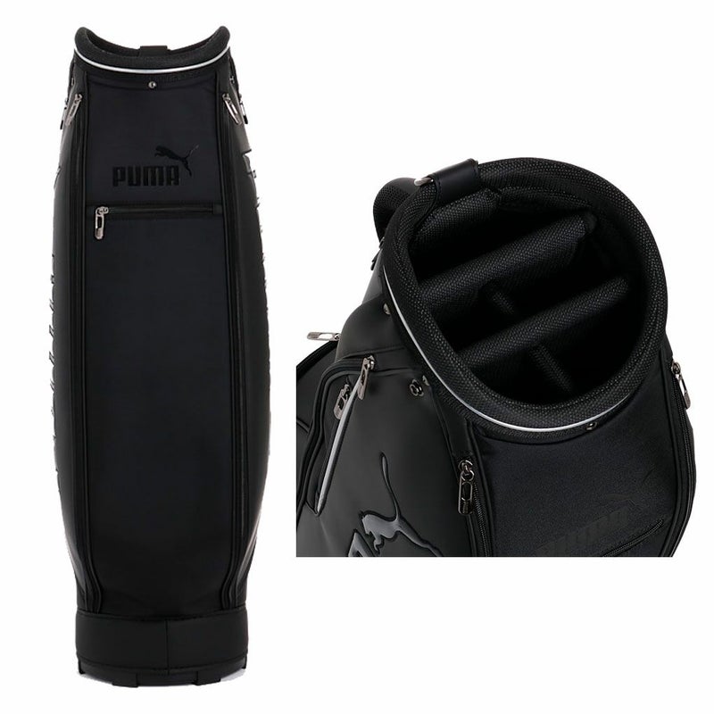 PUMAプーマベーシックプーマキャディーバッグ091931ゴルフカートバッグ2025年モデル日本正規品