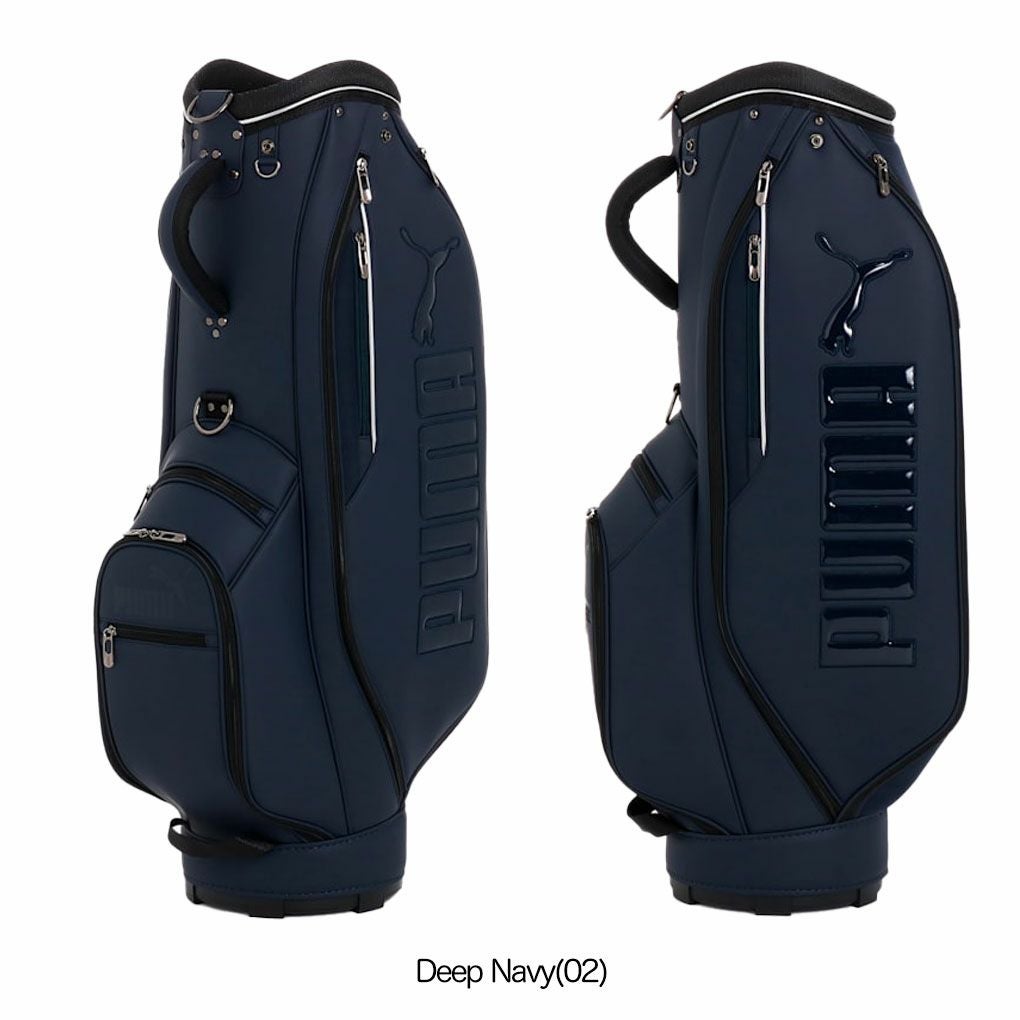 PUMAプーマベーシックプーマキャディーバッグ091931ゴルフカートバッグ2025年モデル日本正規品