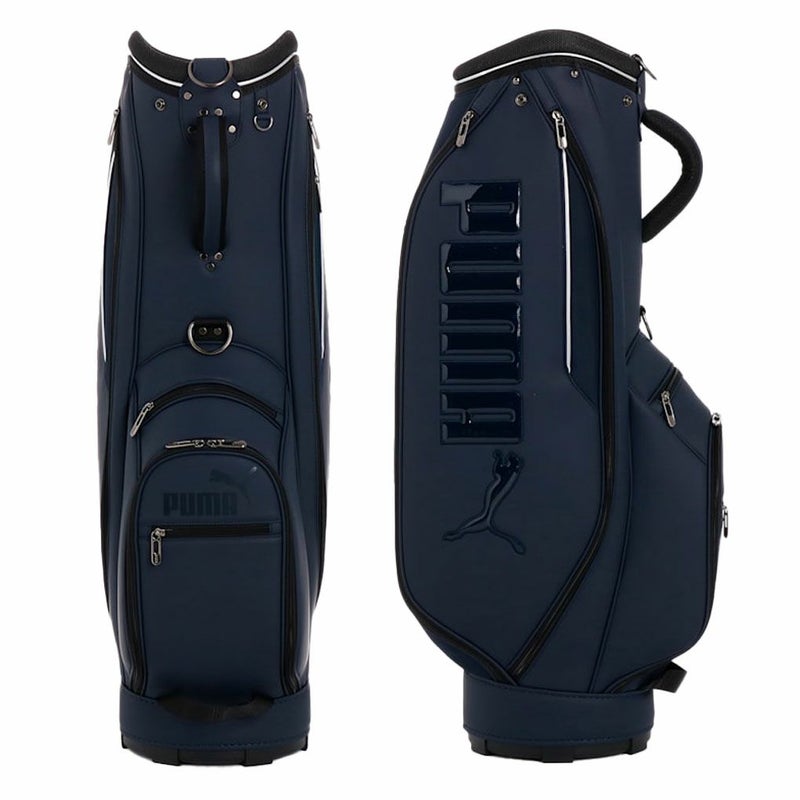 PUMAプーマベーシックプーマキャディーバッグ091931ゴルフカートバッグ2025年モデル日本正規品