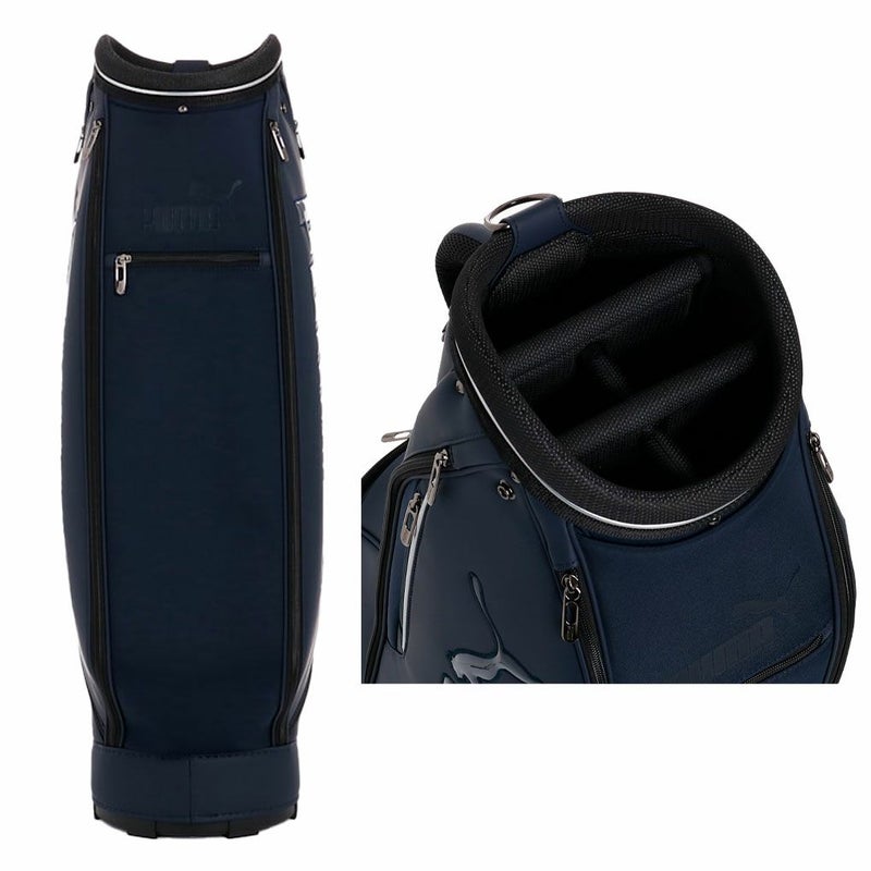 PUMAプーマベーシックプーマキャディーバッグ091931ゴルフカートバッグ2025年モデル日本正規品