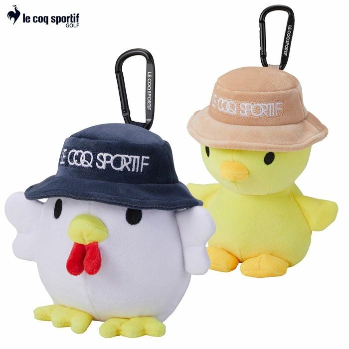 ルコックスポルティフキャラクターボールホルダー3個用LG5SBZ02Lゴルフlecoqsportifgolf2025年モデル日本正規品