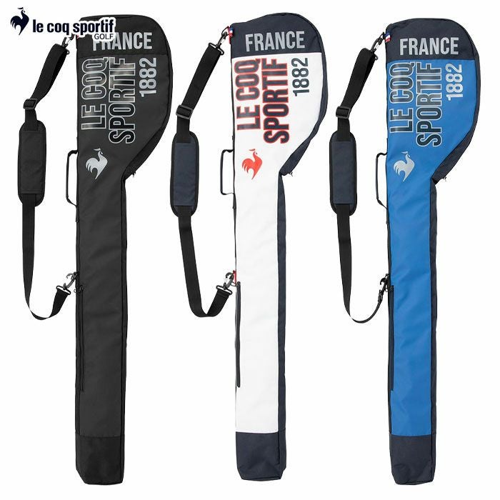 ルコックスポルティフベーシッククラブケース5~6本用LG5SCB91Mゴルフlecoqsportifgolf2025年モデル日本正規品