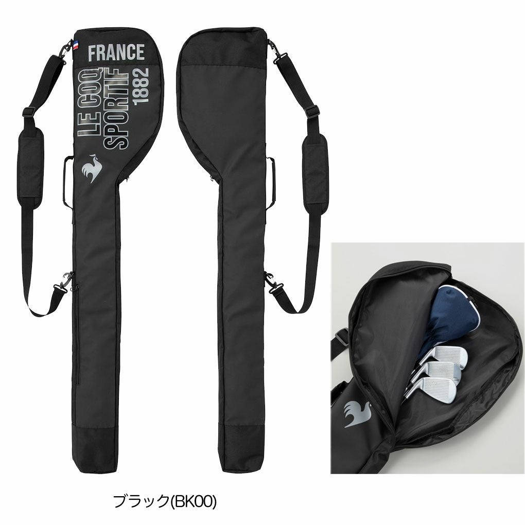 ルコックスポルティフベーシッククラブケース5~6本用LG5SCB91Mゴルフlecoqsportifgolf2025年モデル日本正規品