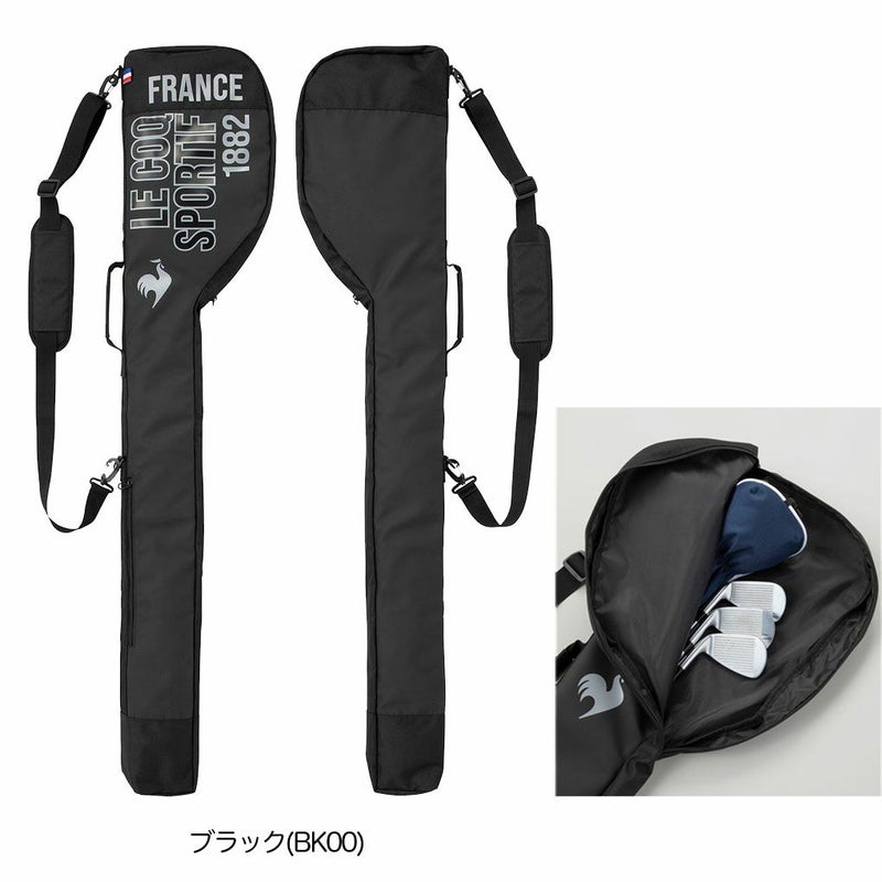 ルコックスポルティフベーシッククラブケース5~6本用LG5SCB91Mゴルフlecoqsportifgolf2025年モデル日本正規品