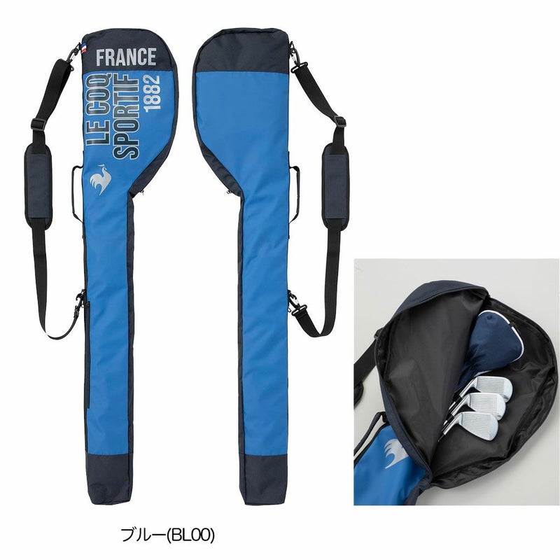 ルコックスポルティフベーシッククラブケース5~6本用LG5SCB91Mゴルフlecoqsportifgolf2025年モデル日本正規品