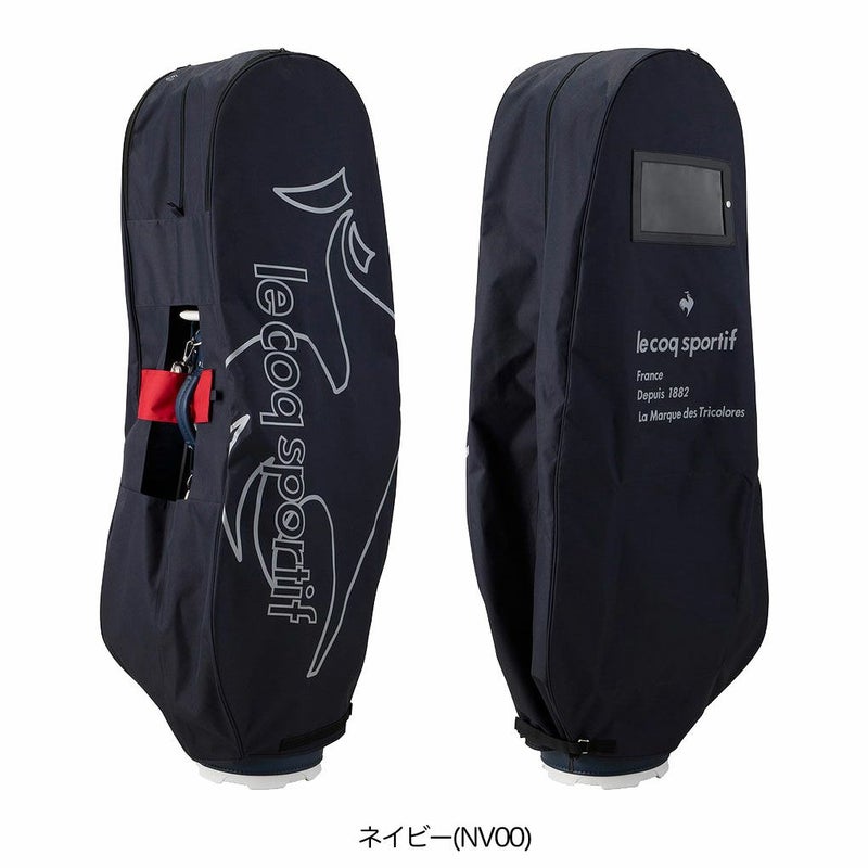 ルコックスポルティフ収納特化タイプトラベルカバー10型対応LG5SBZ70Mゴルフlecoqsportifgolf2025年モデル日本正規品